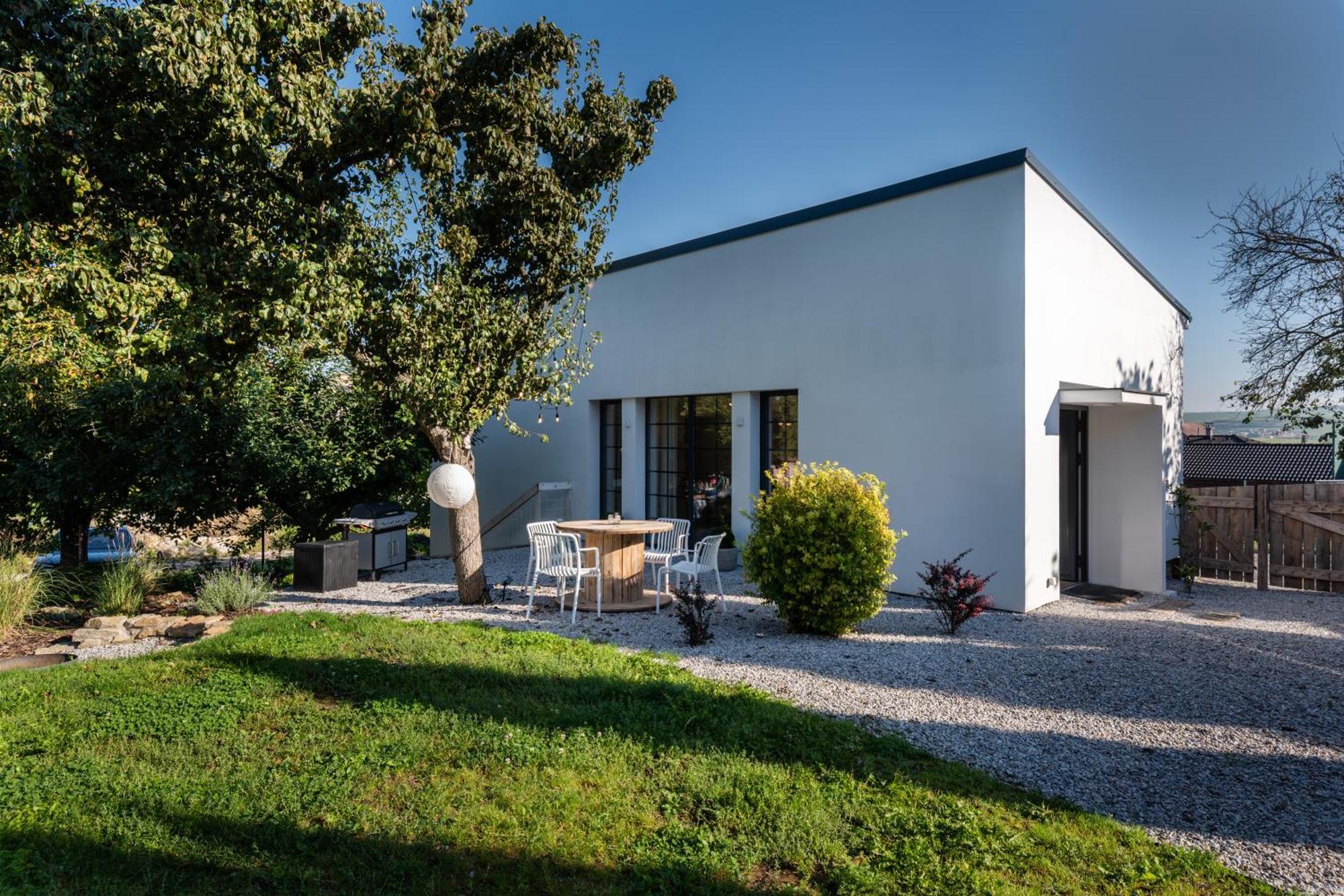 Atelier V Raji Villa Spisske Tomasovce ภายนอก รูปภาพ